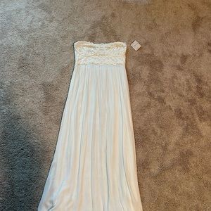 White Free People Dress